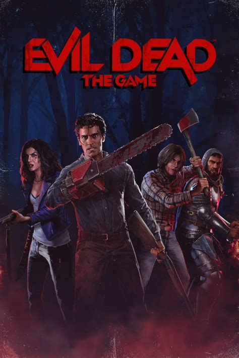 evil dead the game steam charts  5